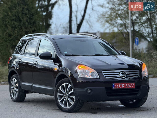 Ниссан Кашкай 2 2009 в Самборе на Automoto.ua Фиолетовый Ниссан Кашкай 2, объемом двигателя 1.5 л и пробегом 261 тыс. км за 9350 $, фото 9 на Automoto.ua