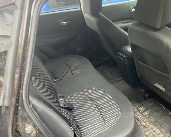 Ниссан Кашкай 2 2009 в Луцке на Automoto.ua Фиолетовый Ниссан Кашкай 2, объемом двигателя 1.5 л и пробегом 250 тыс. км за 8000 $, фото 5 на Automoto.ua