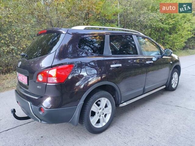 Ниссан Кашкай 2 2009 в Ковель на Automoto.ua Фиолетовый Ниссан Кашкай 2, объемом двигателя 1.5 л и пробегом 211 тыс. км за 8950 $, фото 10 на Automoto.ua