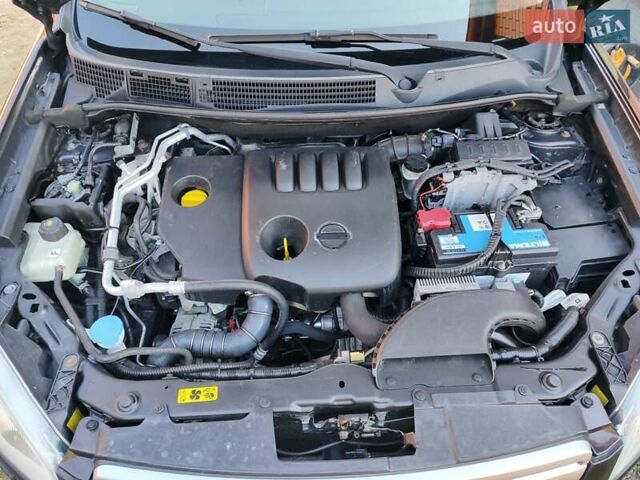 Ниссан Кашкай 2 2009 в Ковель на Automoto.ua Фиолетовый Ниссан Кашкай 2, объемом двигателя 1.5 л и пробегом 211 тыс. км за 8950 $, фото 52 на Automoto.ua