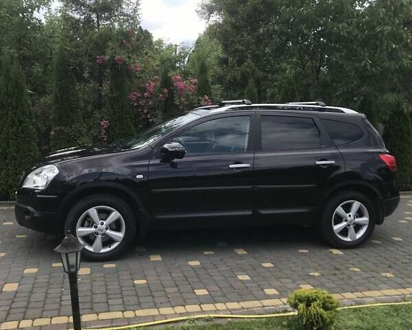 Фіолетовий Ніссан Кашкай 2, об'ємом двигуна 1.6 л та пробігом 261 тис. км за 8600 $, фото 1 на Automoto.ua