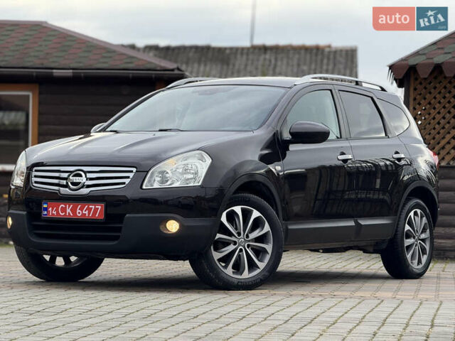 Фиолетовый Ниссан Кашкай 2, объемом двигателя 1.5 л и пробегом 261 тыс. км за 9350 $, фото 12 на Automoto.ua