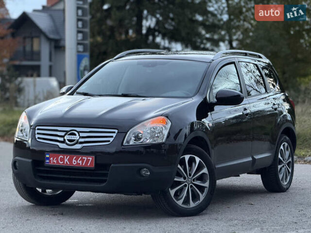 Ниссан Кашкай 2 2009 в Самборе на Automoto.ua Фиолетовый Ниссан Кашкай 2, объемом двигателя 1.5 л и пробегом 261 тыс. км за 9350 $, фото 2 на Automoto.ua