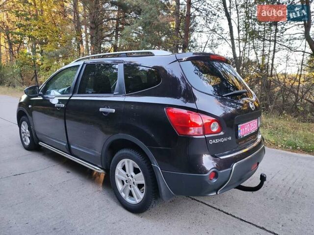 Ниссан Кашкай 2 2009 в Ковель на Automoto.ua Фиолетовый Ниссан Кашкай 2, объемом двигателя 1.5 л и пробегом 211 тыс. км за 8950 $, фото 9 на Automoto.ua