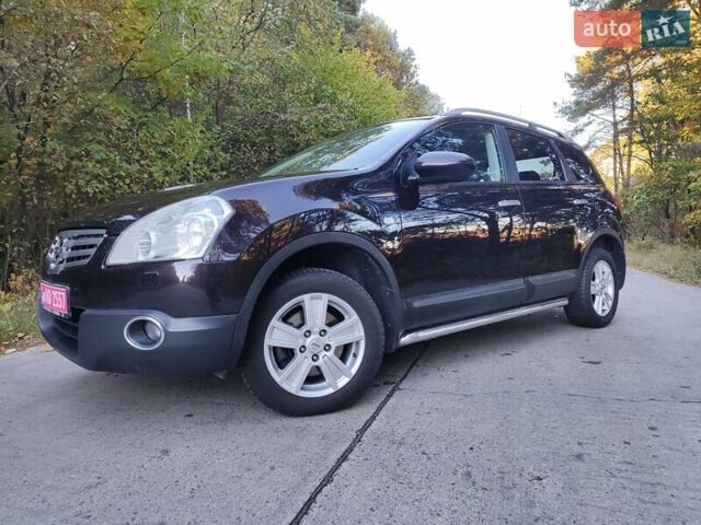 Ниссан Кашкай 2 2009 в Ковель на Automoto.ua Фиолетовый Ниссан Кашкай 2, объемом двигателя 1.5 л и пробегом 211 тыс. км за 8950 $, фото 21 на Automoto.ua