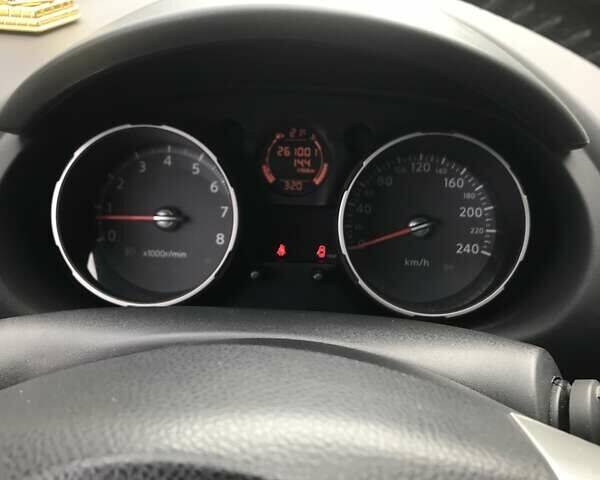 Фіолетовий Ніссан Кашкай 2, об'ємом двигуна 1.6 л та пробігом 261 тис. км за 8600 $, фото 12 на Automoto.ua