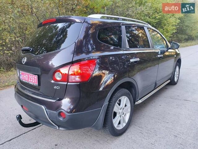 Ниссан Кашкай 2 2009 в Ковель на Automoto.ua Фиолетовый Ниссан Кашкай 2, объемом двигателя 1.5 л и пробегом 211 тыс. км за 8950 $, фото 5 на Automoto.ua