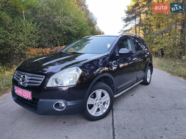 Ниссан Кашкай 2 2009 в Ковель на Automoto.ua Фиолетовый Ниссан Кашкай 2, объемом двигателя 1.5 л и пробегом 211 тыс. км за 8950 $, фото 27 на Automoto.ua