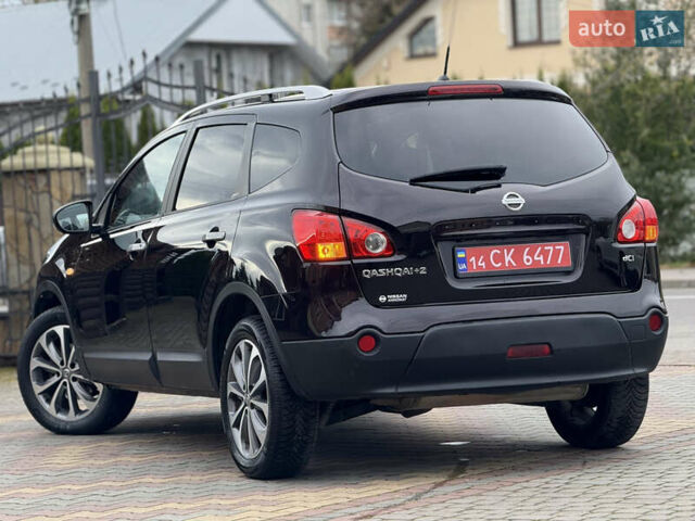Фиолетовый Ниссан Кашкай 2, объемом двигателя 1.5 л и пробегом 261 тыс. км за 9350 $, фото 16 на Automoto.ua