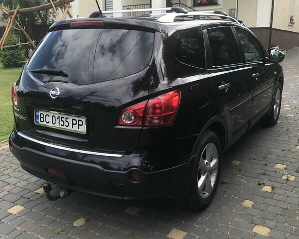 Фіолетовий Ніссан Кашкай 2, об'ємом двигуна 1.6 л та пробігом 261 тис. км за 8600 $, фото 4 на Automoto.ua