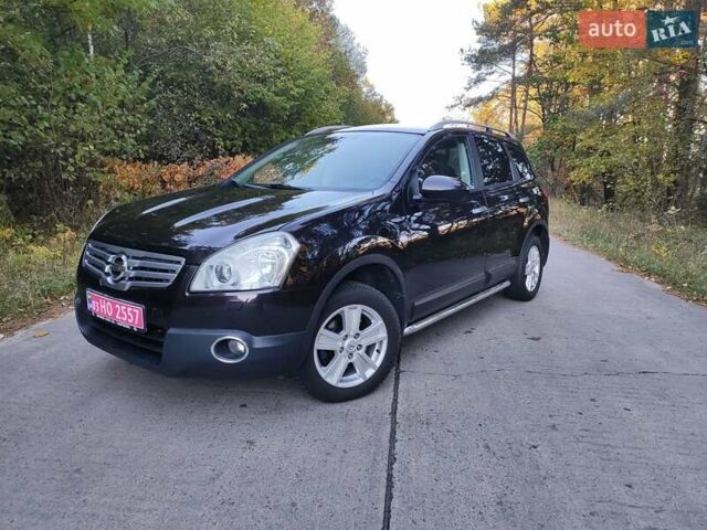 Ниссан Кашкай 2 2009 в Ковель на Automoto.ua Фиолетовый Ниссан Кашкай 2, объемом двигателя 1.5 л и пробегом 211 тыс. км за 8950 $, фото 24 на Automoto.ua