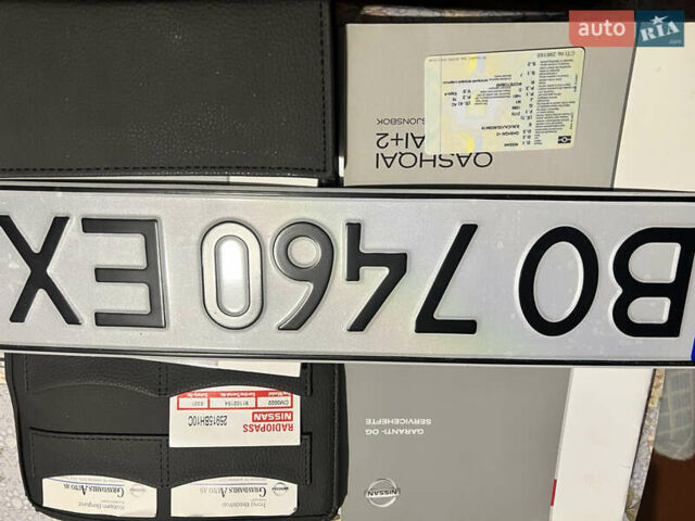 Фіолетовий Ніссан Кашкай 2, об'ємом двигуна 1.46 л та пробігом 192 тис. км за 8799 $, фото 36 на Automoto.ua