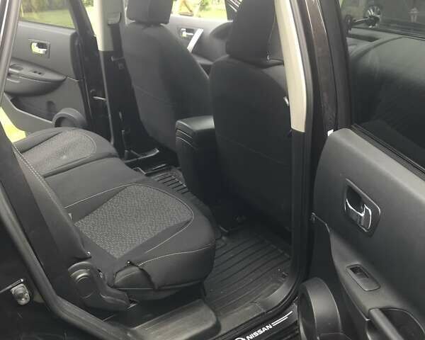 Фіолетовий Ніссан Кашкай 2, об'ємом двигуна 1.6 л та пробігом 261 тис. км за 8600 $, фото 9 на Automoto.ua