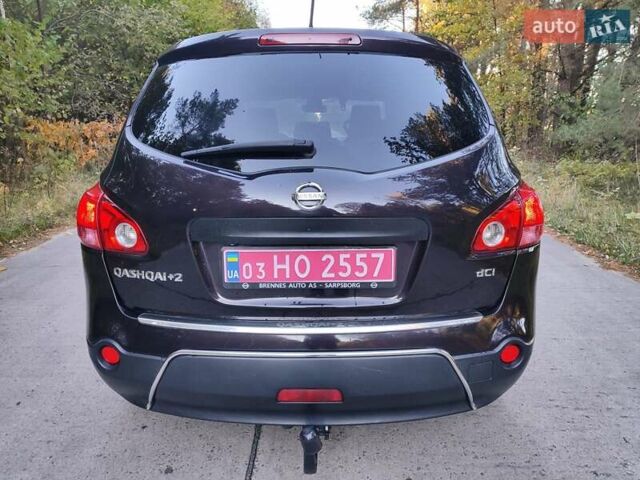 Ниссан Кашкай 2 2009 в Ковель на Automoto.ua Фиолетовый Ниссан Кашкай 2, объемом двигателя 1.5 л и пробегом 211 тыс. км за 8950 $, фото 8 на Automoto.ua