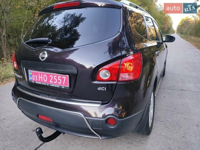 Ниссан Кашкай 2 2009 в Ковель на Automoto.ua Фиолетовый Ниссан Кашкай 2, объемом двигателя 1.5 л и пробегом 211 тыс. км за 8950 $, фото 12 на Automoto.ua