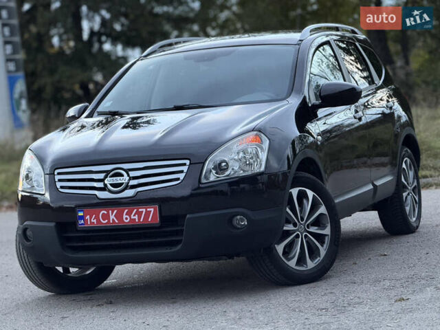 Ниссан Кашкай 2 2009 в Самборе на Automoto.ua Фиолетовый Ниссан Кашкай 2, объемом двигателя 1.5 л и пробегом 261 тыс. км за 9350 $, фото 8 на Automoto.ua