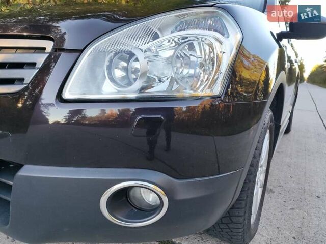 Ниссан Кашкай 2 2009 в Ковель на Automoto.ua Фиолетовый Ниссан Кашкай 2, объемом двигателя 1.5 л и пробегом 211 тыс. км за 8950 $, фото 50 на Automoto.ua