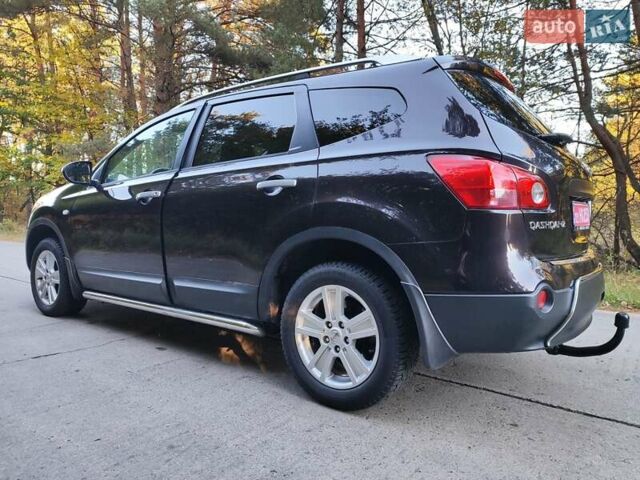 Ниссан Кашкай 2 2009 в Ковель на Automoto.ua Фиолетовый Ниссан Кашкай 2, объемом двигателя 1.5 л и пробегом 211 тыс. км за 8950 $, фото 3 на Automoto.ua