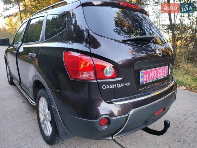 Ниссан Кашкай 2 2009 в Ковель на Automoto.ua Фиолетовый Ниссан Кашкай 2, объемом двигателя 1.5 л и пробегом 211 тыс. км за 8950 $, фото 2 на Automoto.ua