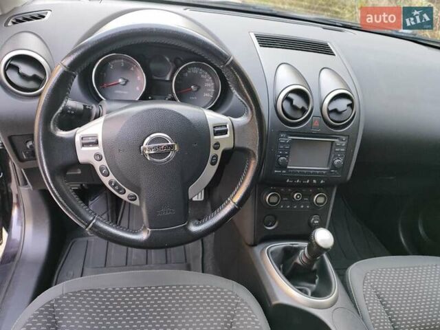 Ниссан Кашкай 2 2009 в Ковель на Automoto.ua Фиолетовый Ниссан Кашкай 2, объемом двигателя 1.5 л и пробегом 211 тыс. км за 8950 $, фото 36 на Automoto.ua