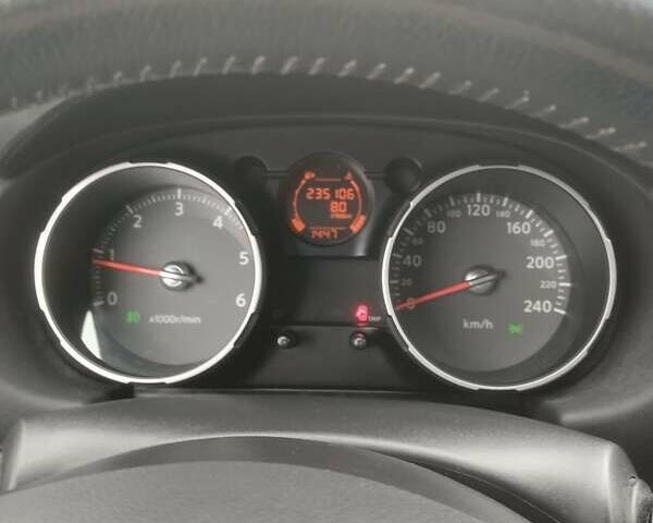 Фіолетовий Ніссан Кашкай 2, об'ємом двигуна 1.5 л та пробігом 240 тис. км за 9700 $, фото 8 на Automoto.ua