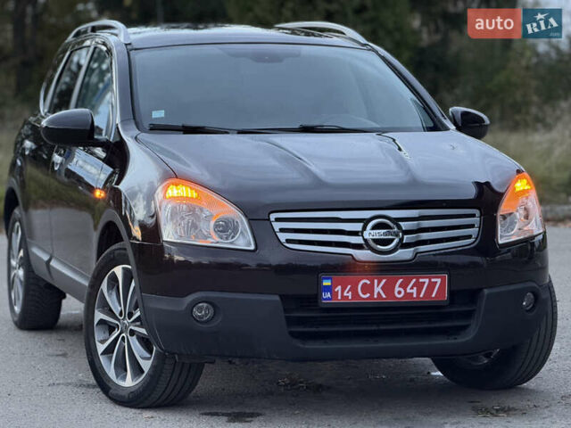 Ниссан Кашкай 2 2009 в Самборе на Automoto.ua Фиолетовый Ниссан Кашкай 2, объемом двигателя 1.5 л и пробегом 261 тыс. км за 9350 $, фото 4 на Automoto.ua