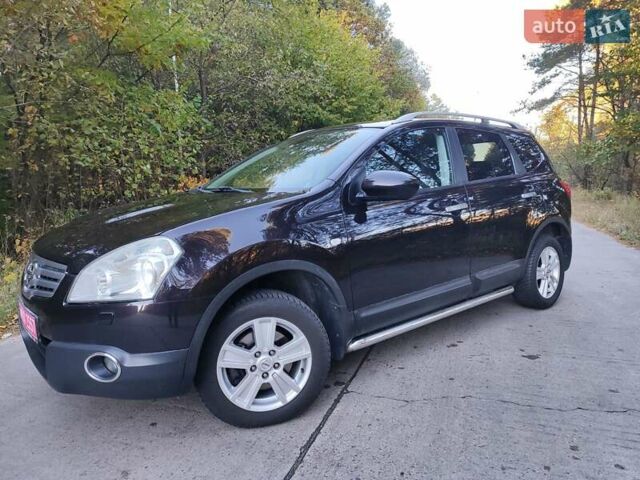 Ниссан Кашкай 2 2009 в Ковель на Automoto.ua Фиолетовый Ниссан Кашкай 2, объемом двигателя 1.5 л и пробегом 211 тыс. км за 8950 $, фото 18 на Automoto.ua