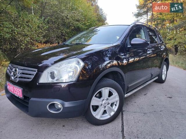 Ниссан Кашкай 2 2009 в Ковель на Automoto.ua Фиолетовый Ниссан Кашкай 2, объемом двигателя 1.5 л и пробегом 211 тыс. км за 8950 $, фото 19 на Automoto.ua