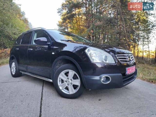 Ниссан Кашкай 2 2009 в Ковель на Automoto.ua Фиолетовый Ниссан Кашкай 2, объемом двигателя 1.5 л и пробегом 211 тыс. км за 8950 $, фото 23 на Automoto.ua