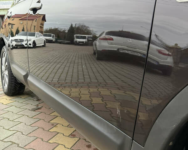 Фиолетовый Ниссан Кашкай 2, объемом двигателя 1.5 л и пробегом 261 тыс. км за 9350 $, фото 30 на Automoto.ua