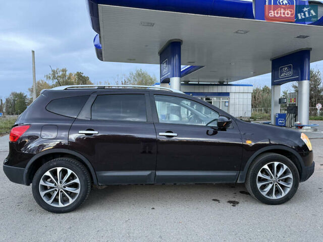 Ниссан Кашкай 2 2009 в Самборе на Automoto.ua Фиолетовый Ниссан Кашкай 2, объемом двигателя 1.5 л и пробегом 261 тыс. км за 9350 $, фото 14 на Automoto.ua