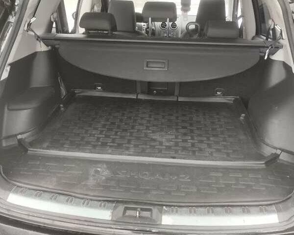 Фіолетовий Ніссан Кашкай 2, об'ємом двигуна 1.5 л та пробігом 240 тис. км за 9700 $, фото 7 на Automoto.ua