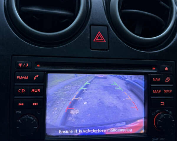 Ниссан Кашкай 2 2009 в Самборе на Automoto.ua Фиолетовый Ниссан Кашкай 2, объемом двигателя 1.5 л и пробегом 261 тыс. км за 9350 $, фото 49 на Automoto.ua