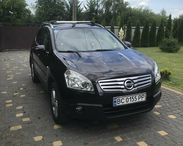 Фіолетовий Ніссан Кашкай 2, об'ємом двигуна 1.6 л та пробігом 261 тис. км за 8600 $, фото 5 на Automoto.ua