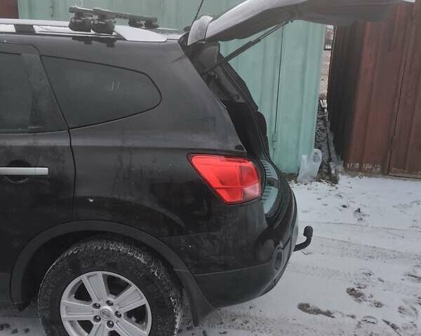 Фіолетовий Ніссан Кашкай 2, об'ємом двигуна 1.5 л та пробігом 240 тис. км за 9700 $, фото 14 на Automoto.ua