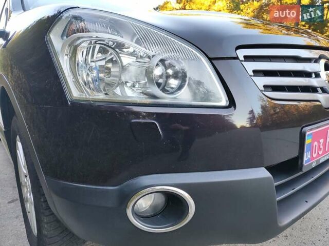 Ниссан Кашкай 2 2009 в Ковель на Automoto.ua Фиолетовый Ниссан Кашкай 2, объемом двигателя 1.5 л и пробегом 211 тыс. км за 8950 $, фото 51 на Automoto.ua