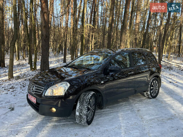 Фіолетовий Ніссан Кашкай 2, об'ємом двигуна 2 л та пробігом 243 тис. км за 8500 $, фото 3 на Automoto.ua