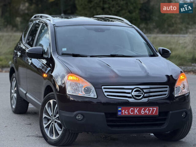 Ниссан Кашкай 2 2009 в Самборе на Automoto.ua Фиолетовый Ниссан Кашкай 2, объемом двигателя 1.5 л и пробегом 261 тыс. км за 9350 $, фото 5 на Automoto.ua