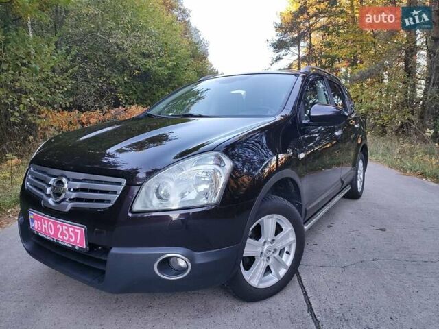 Ниссан Кашкай 2 2009 в Ковель на Automoto.ua Фиолетовый Ниссан Кашкай 2, объемом двигателя 1.5 л и пробегом 211 тыс. км за 8950 $, фото 16 на Automoto.ua