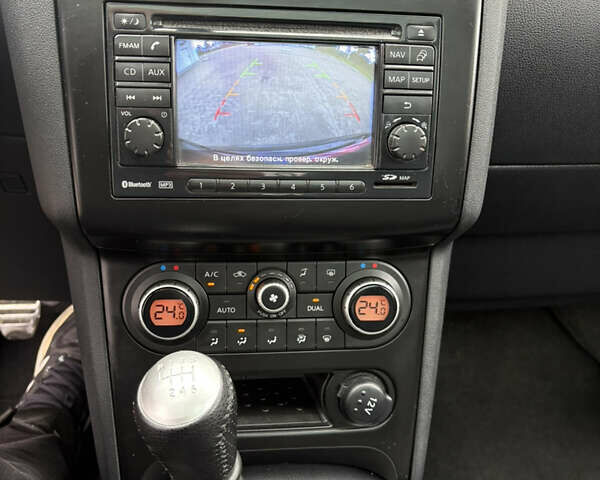 Фиолетовый Ниссан Кашкай 2, объемом двигателя 1.5 л и пробегом 238 тыс. км за 10200 $, фото 13 на Automoto.ua