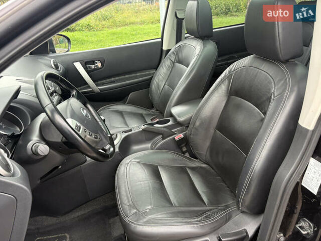 Фиолетовый Ниссан Кашкай 2, объемом двигателя 1.5 л и пробегом 238 тыс. км за 10200 $, фото 20 на Automoto.ua