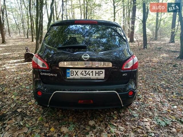 Фіолетовий Ніссан Кашкай 2, об'ємом двигуна 1.46 л та пробігом 224 тис. км за 11350 $, фото 1 на Automoto.ua