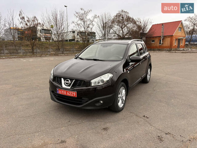 Фіолетовий Ніссан Кашкай 2, об'ємом двигуна 1.5 л та пробігом 199 тис. км за 10700 $, фото 15 на Automoto.ua
