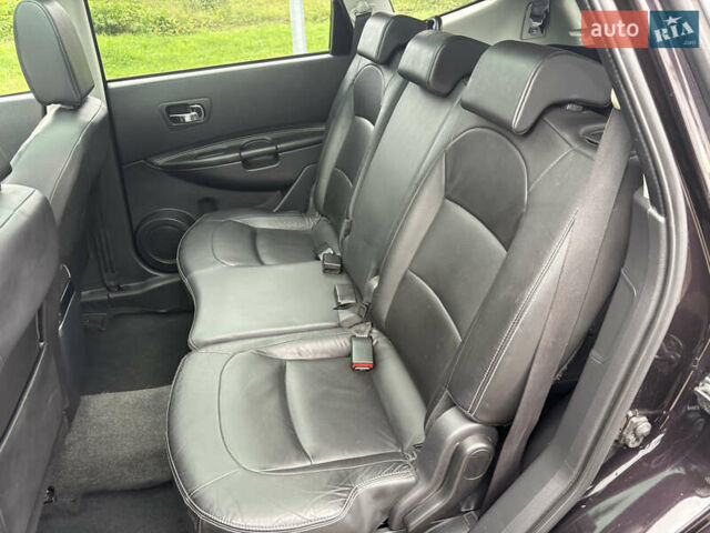 Фиолетовый Ниссан Кашкай 2, объемом двигателя 1.5 л и пробегом 238 тыс. км за 10200 $, фото 27 на Automoto.ua