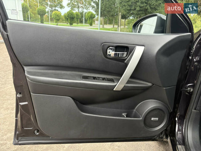 Фиолетовый Ниссан Кашкай 2, объемом двигателя 1.5 л и пробегом 238 тыс. км за 10200 $, фото 18 на Automoto.ua