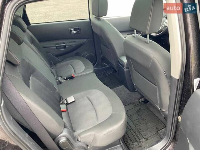 Фиолетовый Ниссан Кашкай 2, объемом двигателя 1.5 л и пробегом 236 тыс. км за 10250 $, фото 16 на Automoto.ua