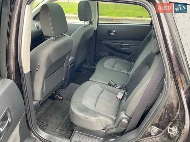 Фиолетовый Ниссан Кашкай 2, объемом двигателя 1.5 л и пробегом 236 тыс. км за 10250 $, фото 15 на Automoto.ua