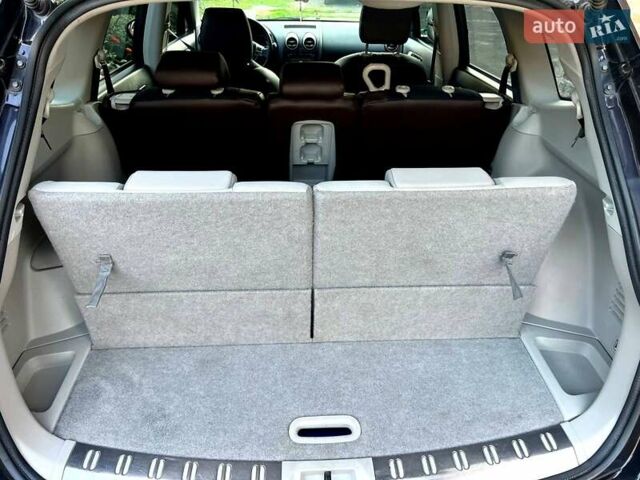 Фиолетовый Ниссан Кашкай 2, объемом двигателя 1.46 л и пробегом 258 тыс. км за 10800 $, фото 15 на Automoto.ua