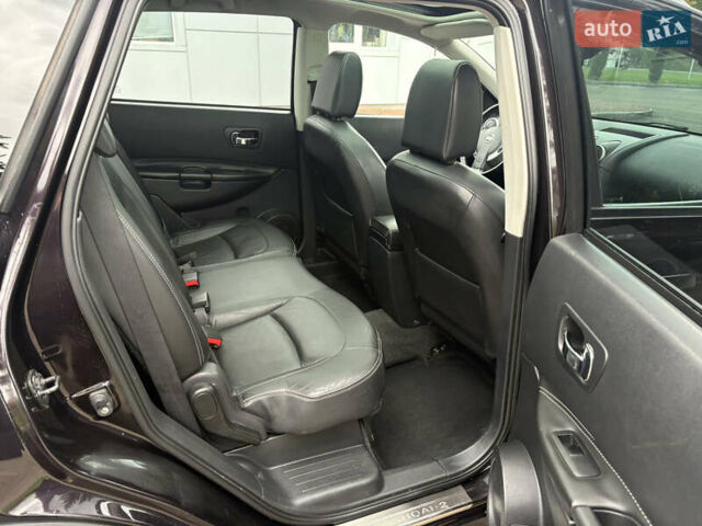 Фиолетовый Ниссан Кашкай 2, объемом двигателя 1.5 л и пробегом 238 тыс. км за 10200 $, фото 24 на Automoto.ua