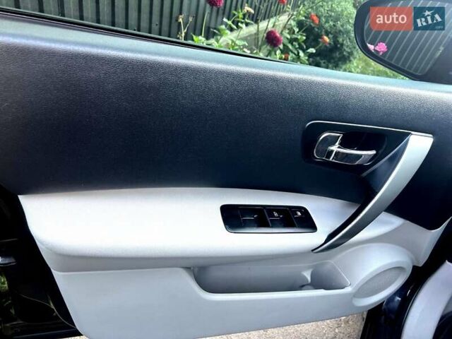 Фиолетовый Ниссан Кашкай 2, объемом двигателя 1.46 л и пробегом 258 тыс. км за 10800 $, фото 13 на Automoto.ua